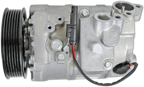 BMW A/C Compressor (New) 64529122618 - Behr 351334981